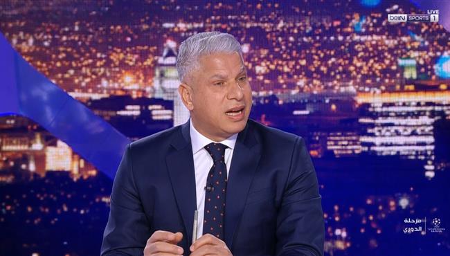 وائل جمعة يمدح محمد صلاح بعد مباراة ليفربول وجيرونا بدوري ابطال اوروبا