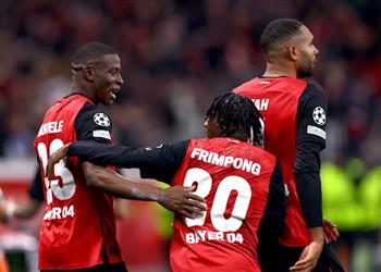 فيديو باريس سان جيرمان يتخطى سالزبورج بثلاثية وليفركوزن يصعق إنتر ميلان بهدف قاتل