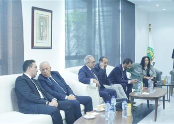 عضو اتحاد الكرة يكشف موعد أول اجتماع برئاسة هاني أبو ريدة ويصرح لدينا أهداف أكبر من الوصول إلى كأس العالم