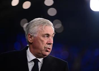 أنشيلوتي يوضح طبيعة إصابة مبابي أمام أتالانتا ويقضي على فرحة جماهير ريال مدريد