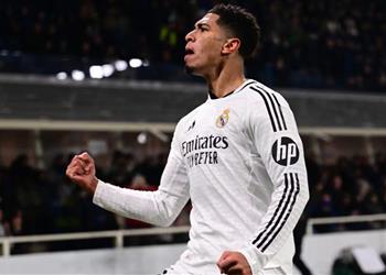 بيلينجهام لا فائدة من أهدافي أنا وفينيسيوس ومبابي إذا لم يفز ريال مدريد