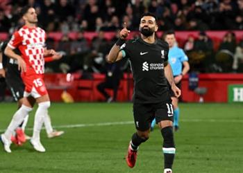 مدرب جيرونا عن ركلة جزاء محمد صلاح لم تكن ت حتسب في الماضي