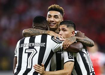 منافس الأهلي تشكيل بوتافوجو وباتشوكا في كأس الإنتركونتيننتال لويس هنريكي وإدريسي أساسيان