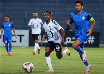 مجموعة الزمالك الجونة يفوز على سموحة بهدف في كأس الرابطة