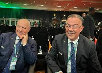 هاني أبو ريدة يهنئ المغرب والسعودية على استضافة كأسي العالم 2030 و2034