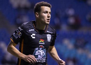 فيديو بمهارة رائعة أسامة إدريسي يسجل هدف باتشوكا الأول أمام بوتافوجو