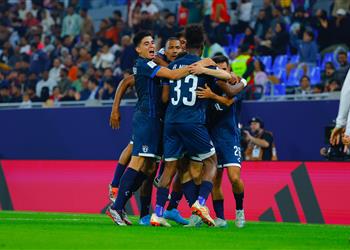 فيديو نيلسون ديوزا يسجل هدف باتشوكا الثاني أمام بوتافوجو في كأس إنتركونتيننتال