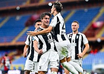 تشكيل يوفنتوس أمام مانشستر سيتي في دوري أبطال أوروبا فلاهوفيتش يقود الهجوم