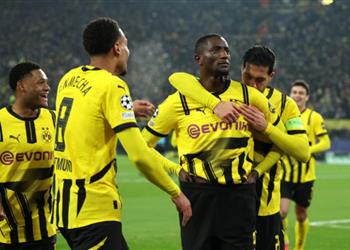 فيديو فيران توريس يسجل هدف برشلونة الثاني وجيراسي يتعادل لـ بوروسيا دورتموند