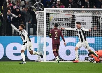 فيديو شبح توديع الأبطال يطارد جوارديولا يوفنتوس يعمق جراح مانشستر سيتي بثنائية نظيفة