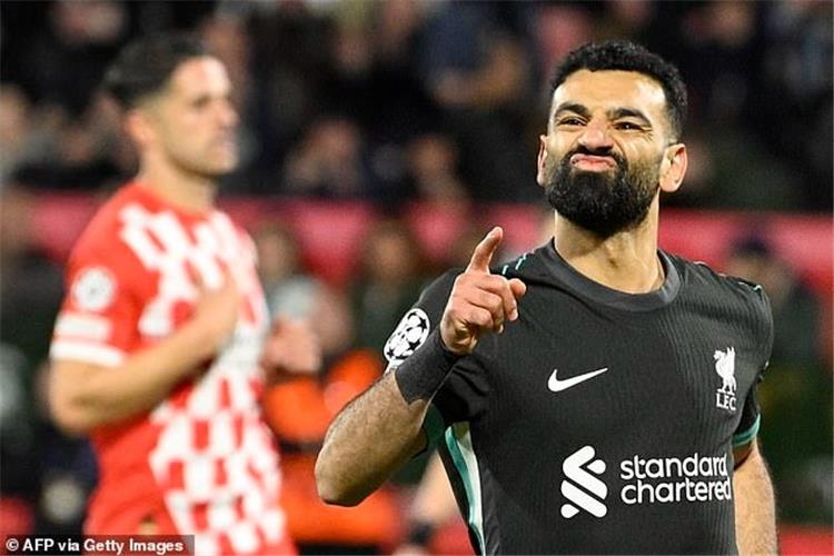 محمد صلاح هل يرحل أم يبقى مع ليفربول؟