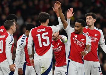 فيديو آرسنال يصعق موناكو بثلاثية ويصعد للمركز الثالث في دوري أبطال أوروبا