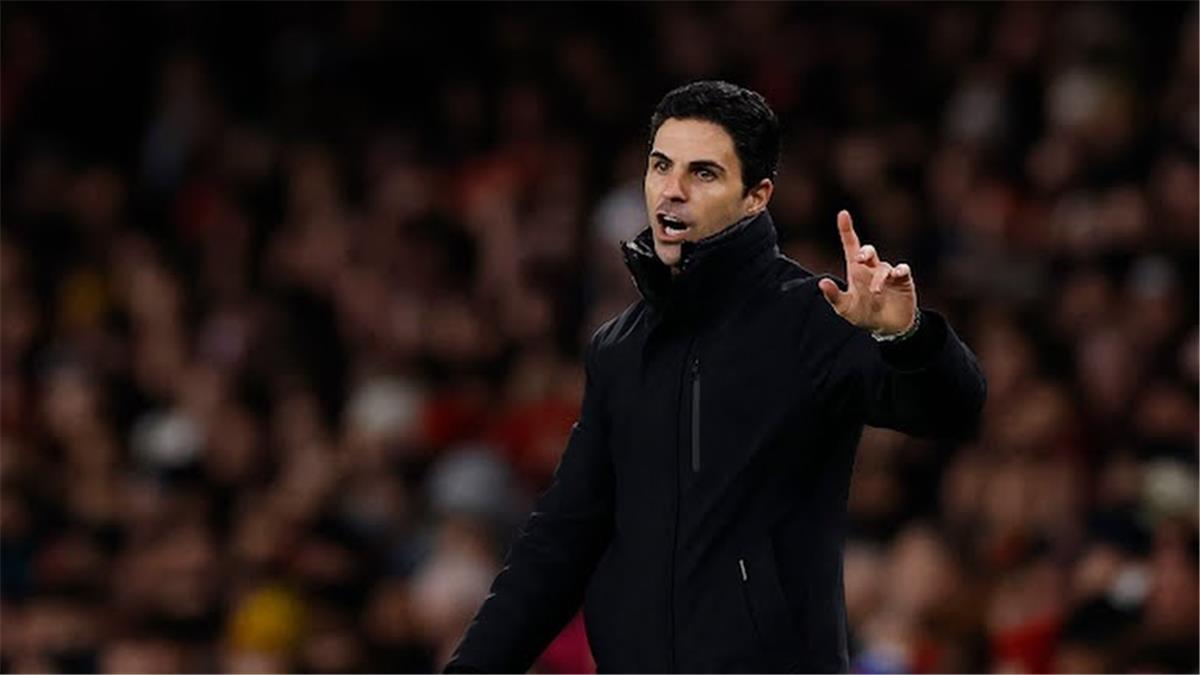 ميكيل أرتيتا