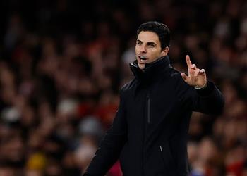 أرتيتا يشيد بـ لاعب آرسنال ويؤكد قدمنا مباراة مميزة أمام موناكو