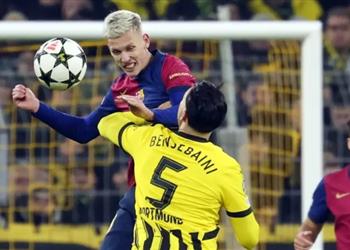 ديكو يثير الجدل حول تسجيل أولمو في قائمة برشلونة قبل يناير