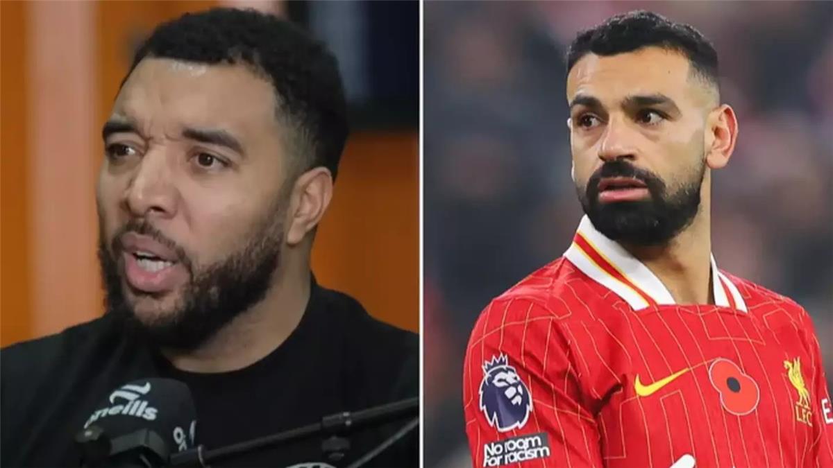 ديني يواصل إثارة الجدل عن محمد صلاح: ليس كل من تألق لاعب عالمي