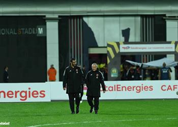 كاف يعلن القائمة النهائية للمدربين المرشحين لجائزة الأفضل في إفريقيا 2024 موقف كولر