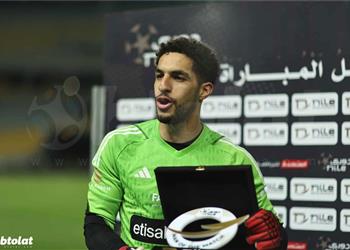 كاف يعلن القائمة النهائية لـ جائزة أفضل حارس مرمى في إفريقيا 2024 موقف مصطفى شوبير