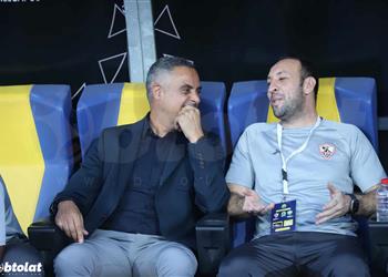 وكيل جوميز يكشف سبب رحيله عن الزمالك ويصرح لديه أكثر من راتب متأخر