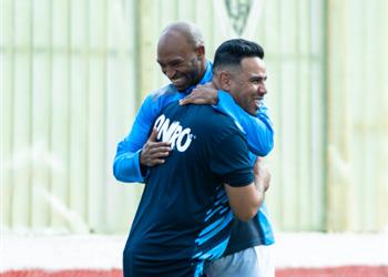 الزمالك يوضح سبب اختيار حازم إمام والمندوه في الجهاز الفني المؤقت