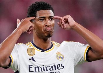 ريليفو بيلينجهام يلعب دور ا حاسم ا في إقناع لاعب ليفربول بالانضمام إلى ريال مدريد
