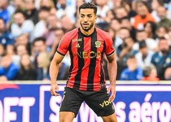 خاص صدمة جديدة في نيس بشأن إصابة محمد عبد المنعم