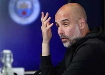 جوارديولا يكشف استراتيجيته للتعامل مع سوء نتائج مانشستر سيتي ويصرح أنا تحت التدقيق في كل خطوة