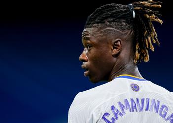 قائمة ريال مدريد لمباراة رايو فاليكانو 5 غيابات وعودة كامافينجا