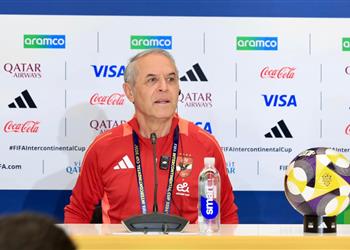 كولر ما حققه باتشوكا يحفز الأهلي وننتظر دعم اللاعب رقم 12