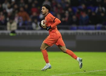 مدرب فرانكفورت ما فعله عمر مرموش لم يكن كافي ا لنا أمام ليون