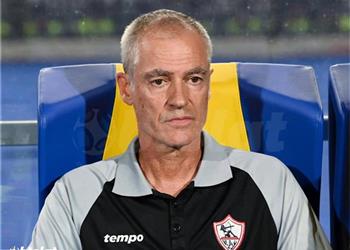 روي أجواش يعلن موقفه من تدريب الزمالك