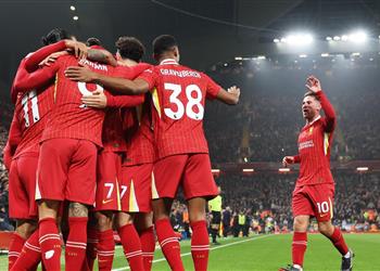 تشكيل ليفربول المتوقع أمام فولهام اليوم في الدوري الإنجليزي