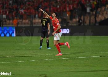 وسام أبو علي حلمي الكبير مع الأهلي على وشك التحقيق