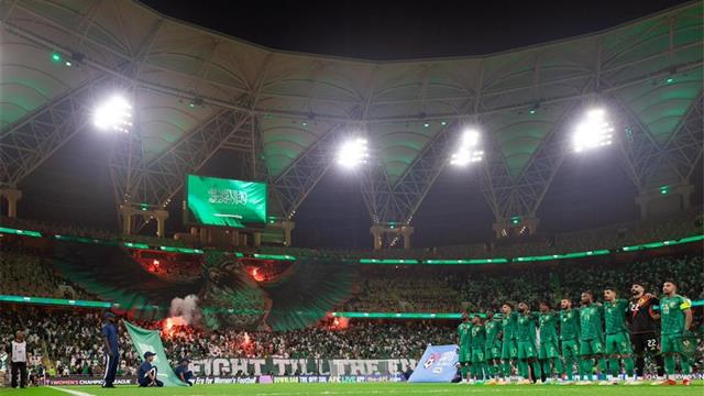 منتخب السعودية