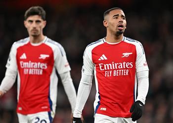 آرسنال يرفض هدية جديدة ويسقط في فخ التعادل مع إيفرتون بالدوري الإنجليزي