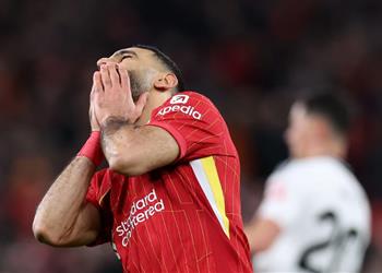 فيديو ماذا قدم محمد صلاح في مباراة ليفربول وفولهام بـ الدوري الإنجليزي