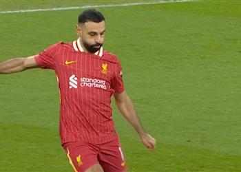 تقييم محمد صلاح في مباراة ليفربول وفولهام بـ الدوري الإنجليزي