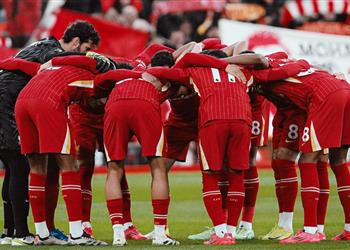 رجل مباراة ليفربول وفولهام في الدوري الإنجليزي