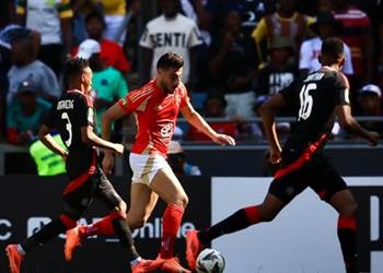 مجموعة الأهلي أورلاندو يتعادل مع استاد ابيدجان في دوري أبطال إفريقيا