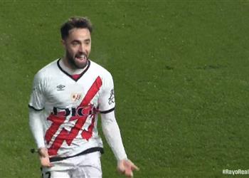 فيديو أوناي لوبيز يسجل هدف رايو فاليكانو الأول أمام ريال مدريد