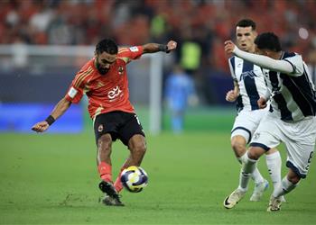 هاني رمزي الأهلي أهدر فرصة تاريخية في كأس إنتركونتيننتال وكهربا أخفق لهذا السبب