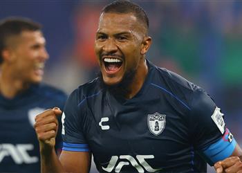 روندون حارس باتشوكا أنقذنا وبورخا باستون من الجيد مواجهة ريال مدريد