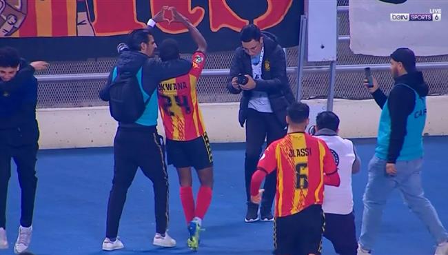 هدف الترجي الثاني في مرمي بيراميدز 2 0 دوري ابطال افريقيا