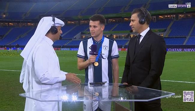 تصريحات أسامة ادريسي بعد مباراة الاهلي وباتشوكا في كأس انتركونتينتال