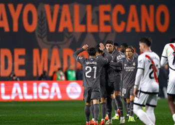 بسبب العصبية ريال مدريد يفتقد نجمه أمام إشبيلية في الدوري الإسباني