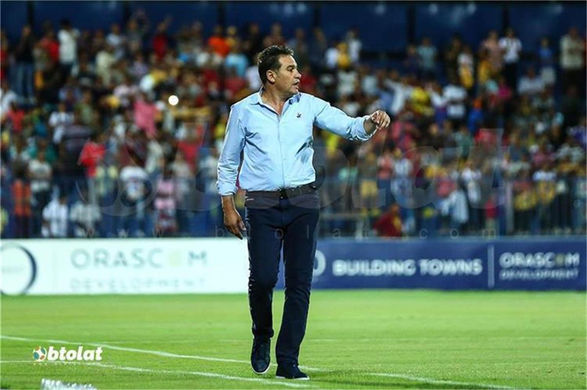 خالد جلال لاعب ومدرب الزمالك السابق