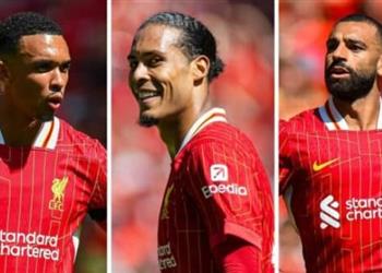 بعد محمد صلاح وأرنولد وفان دايك ليفربول قد يخسر لاعب ا رابع ا بسبب تمديد العقود