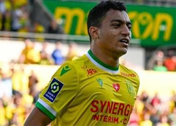 تشكيل نانت أمام بريست في الدوري الفرنسي موقف مصطفى محمد