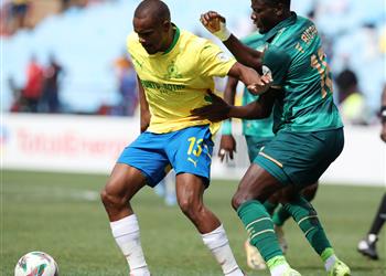 فيديو صن داونز يفوز على الرجاء بصعوبة في دوري أبطال إفريقيا