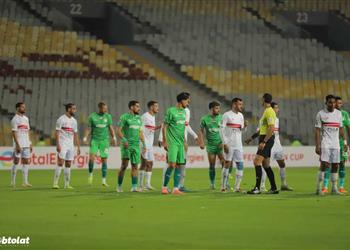 ترتيب مجموعة الزمالك في الكونفدرالية بعد الفوز على المصري